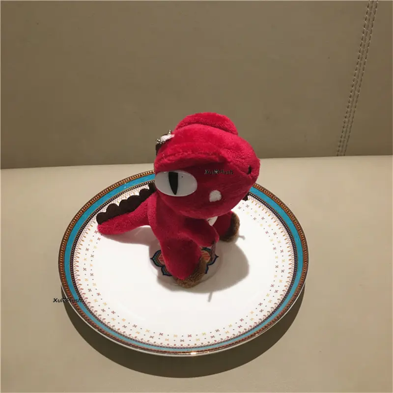 48PCS Mix Random Colors - Small Dinosaur Plush Animal TOY