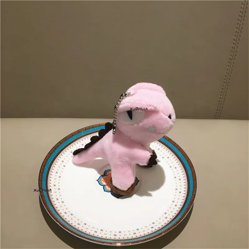 48PCS Mix Random Colors - Small Dinosaur Plush Animal TOY
