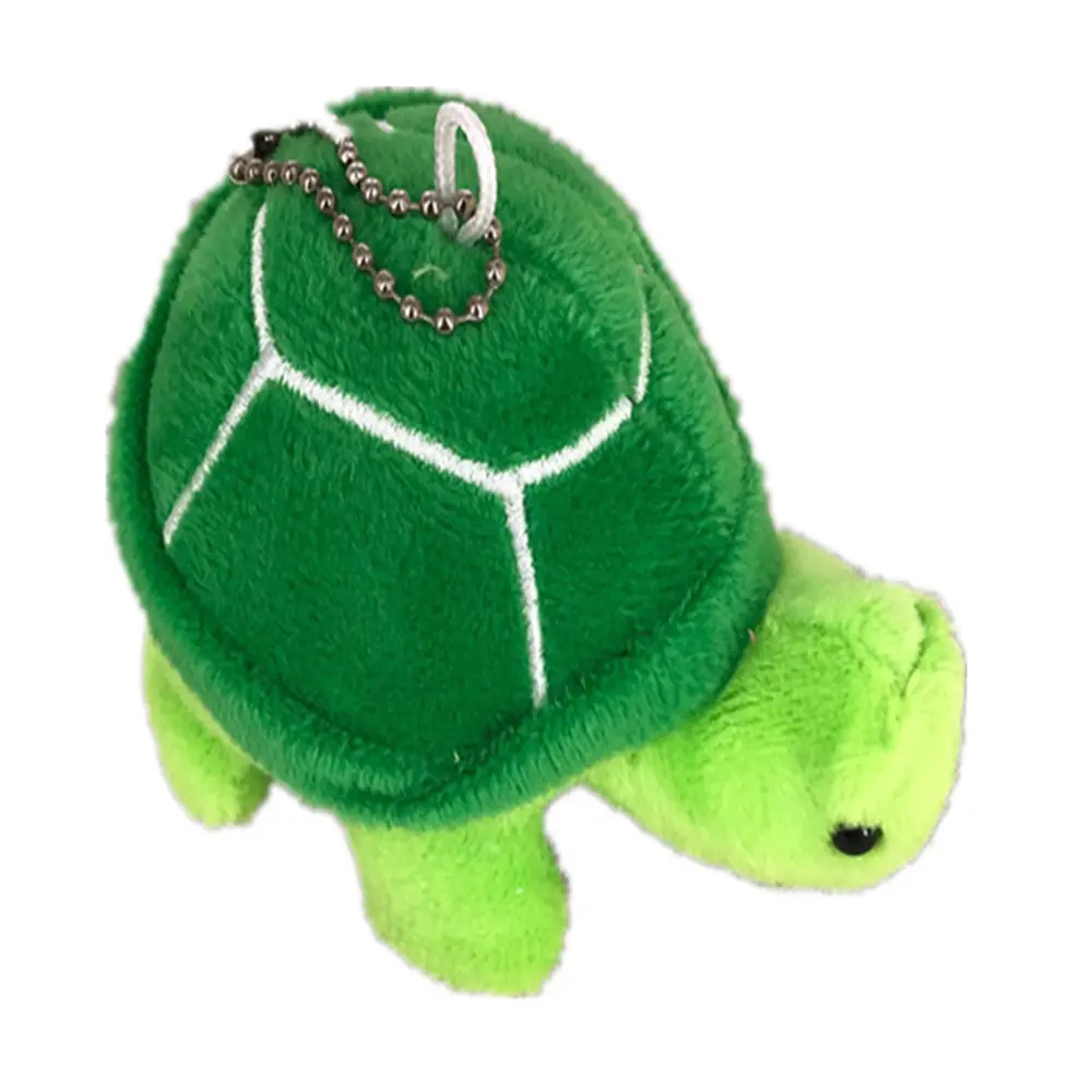 Lovely Gift Plush Toy Tortoise 7CM Approx.  Pendant Plush Stuffed TOY