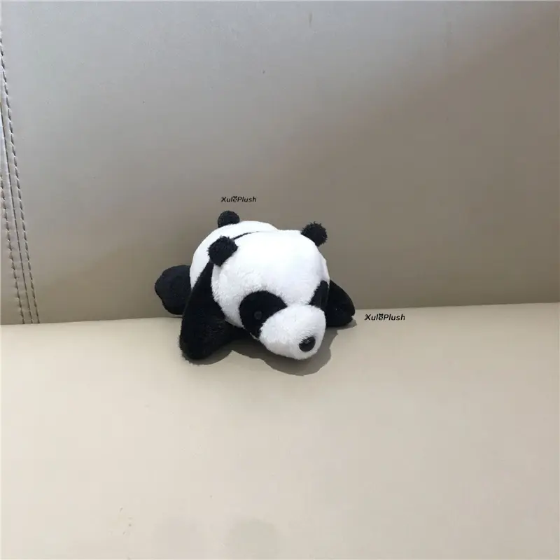 24PCS/LOT 9CM Panda Plush Gift Doll Plush Accessories Plush Toy