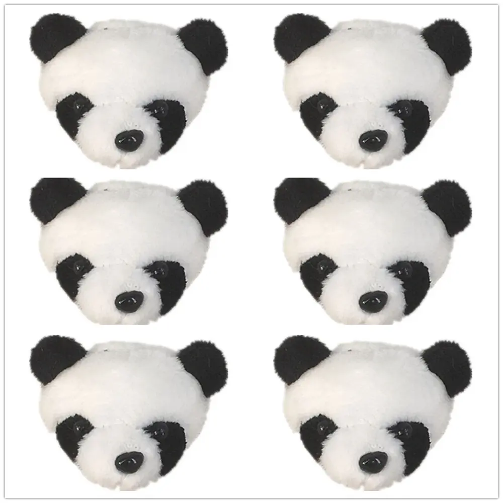 6PCS/LOT Strawberry Etc. Mini 4-6CM Fruit Doll , Small Accessories Plush Stuffed TOY DOLL