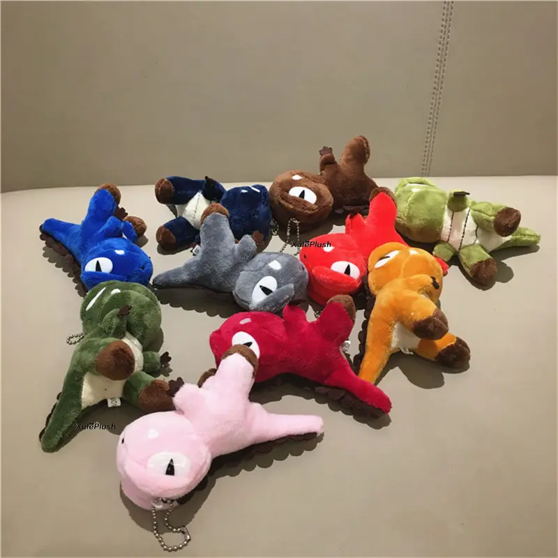 Quality Dinosaur Plush Toy - Stuffed Animal Plush Keychain DOLL