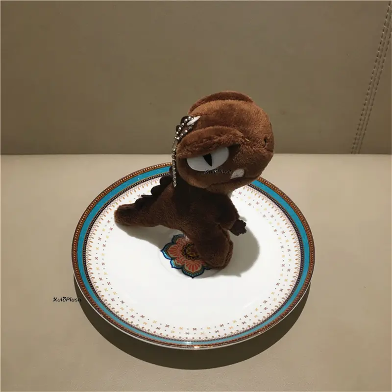 Quality Dinosaur Plush Toy - Stuffed Animal Plush Keychain DOLL