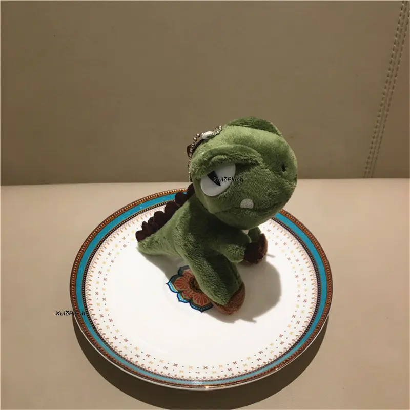 Quality Dinosaur Plush Toy - Stuffed Animal Plush Keychain DOLL