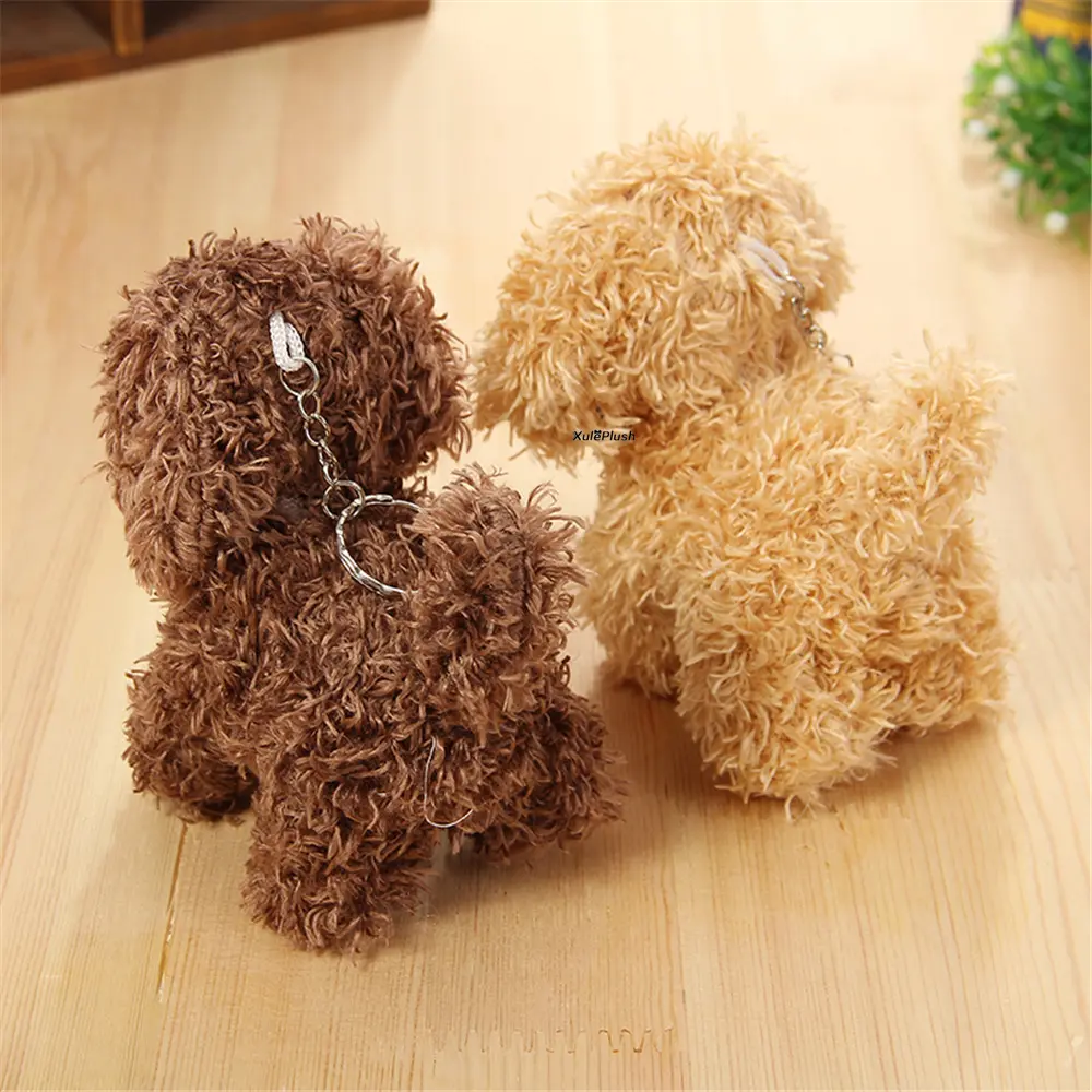 NEW Dog Animal Dolls , Multi-SIZE 6CM-12CM Stuffed Plush Toy , Pendant Gift For Wedding , Party
