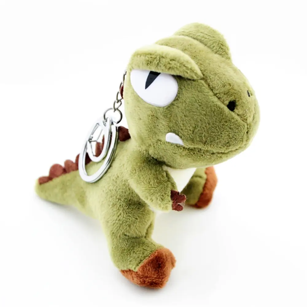 Colors Choice - 9CM Dinosaur Plush Toy , Animal Stuffed Cotton Doll