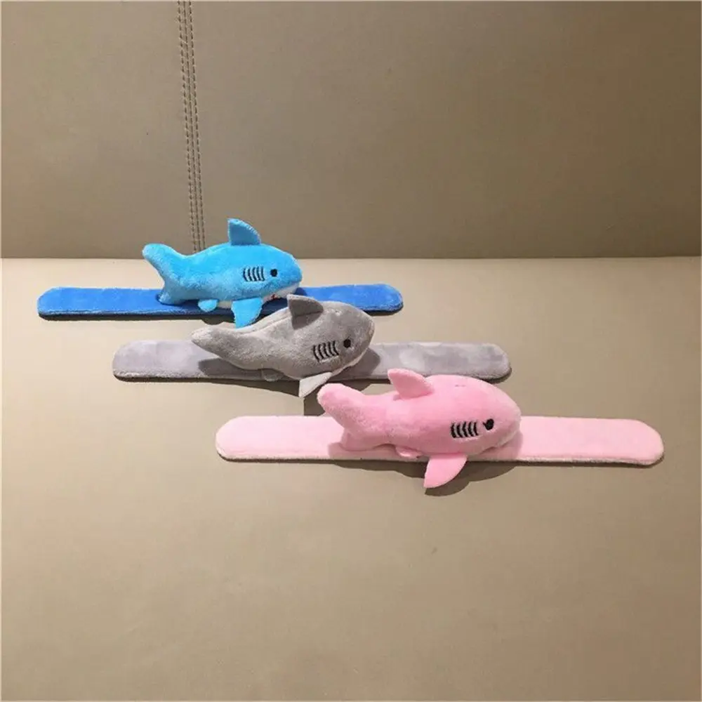 6CM Shark , 3Colors Little Belt Plush Toy