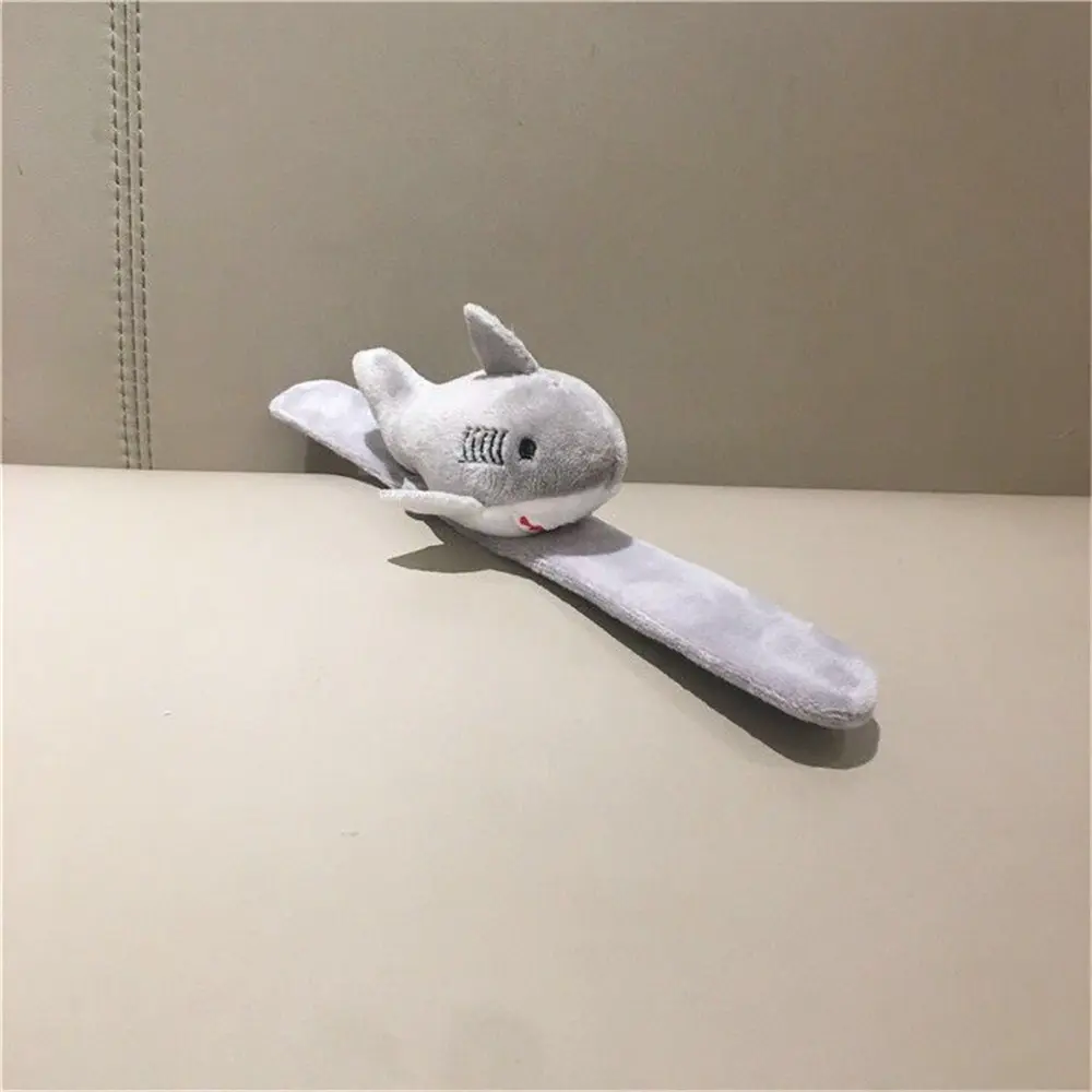 6CM Shark , 3Colors Little Belt Plush Toy