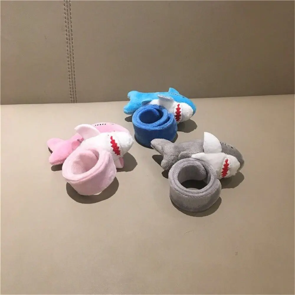 6CM Shark , 3Colors Little Belt Plush Toy