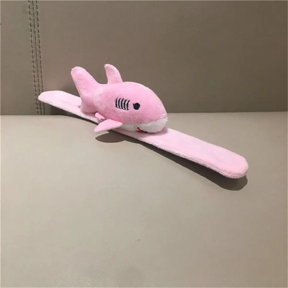 6CM Shark , 3Colors Little Belt Plush Toy
