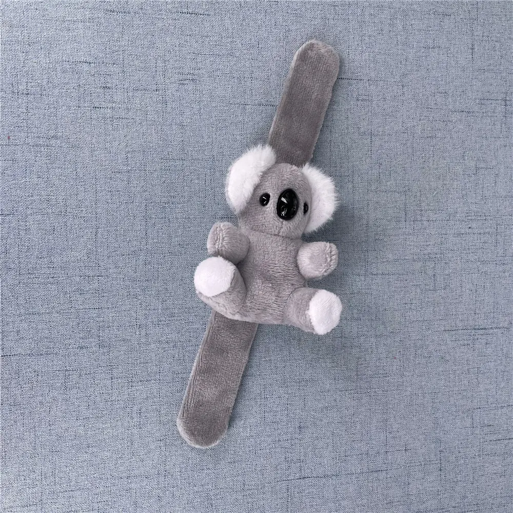 7CM Small Animal Stuffed Plush Toy , Cute Bracelet Plush Toy Gift