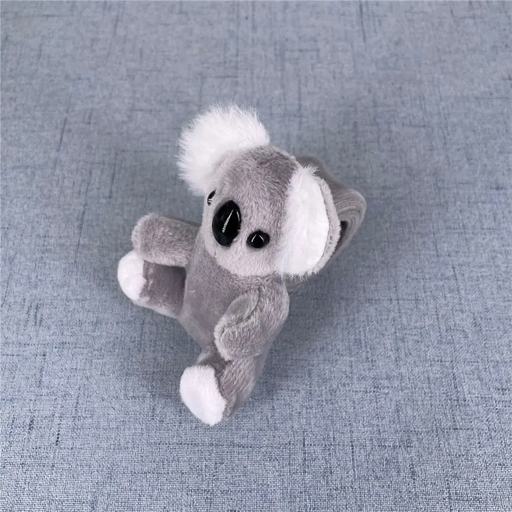 7CM Small Animal Stuffed Plush Toy , Cute Bracelet Plush Toy Gift
