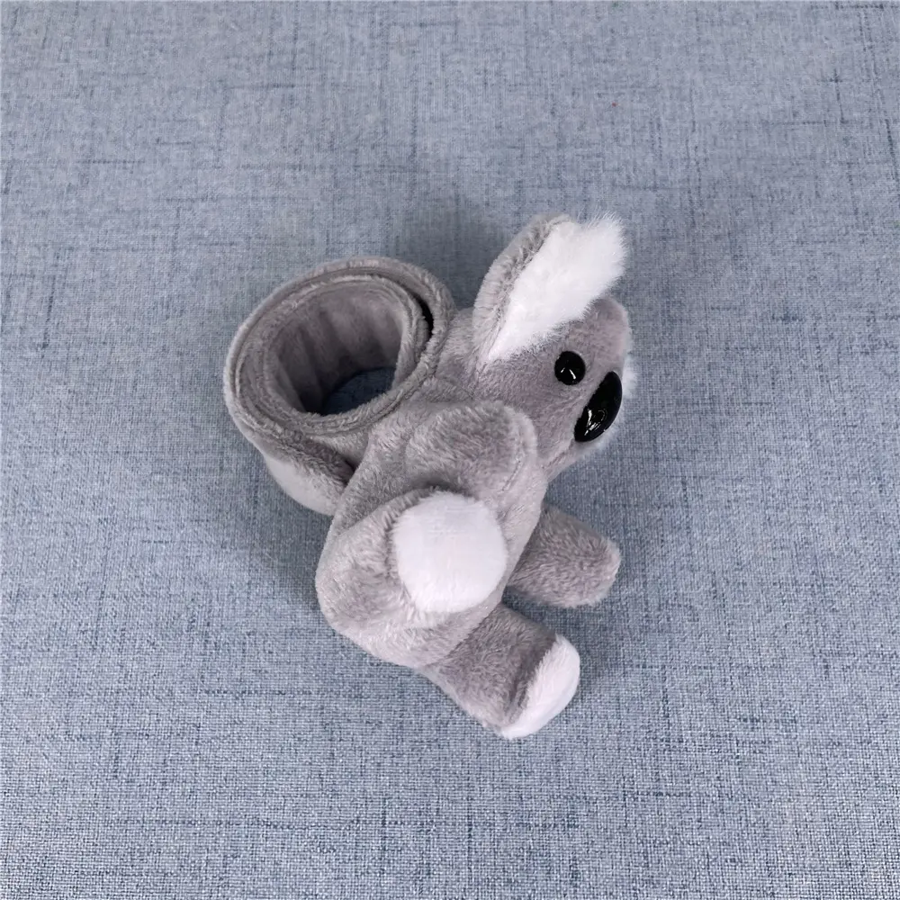 7CM Small Animal Stuffed Plush Toy , Cute Bracelet Plush Toy Gift