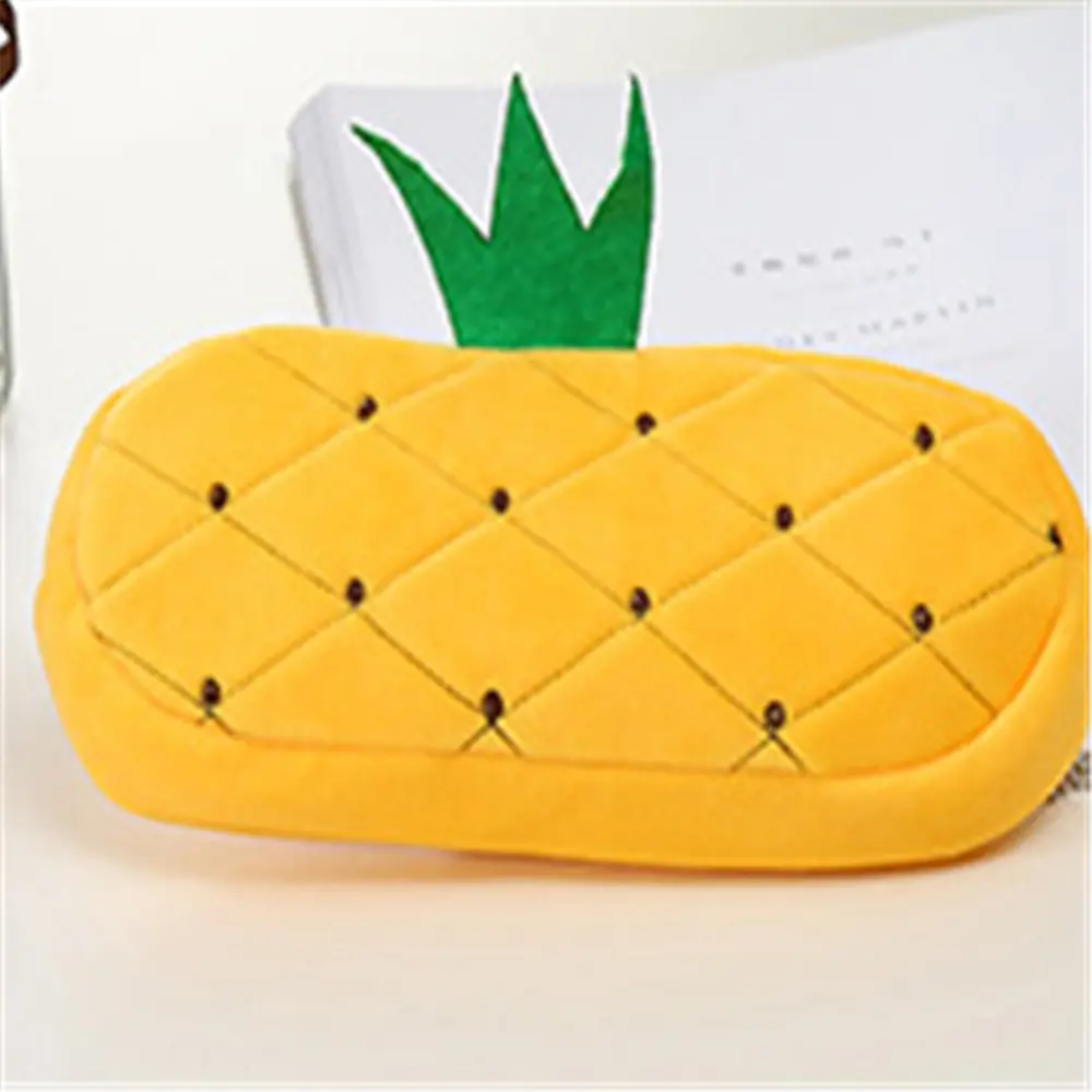 20CM Fruit , Plush BAG Toy - Key Chain Gift Plush Coin Purse Wallet BAG