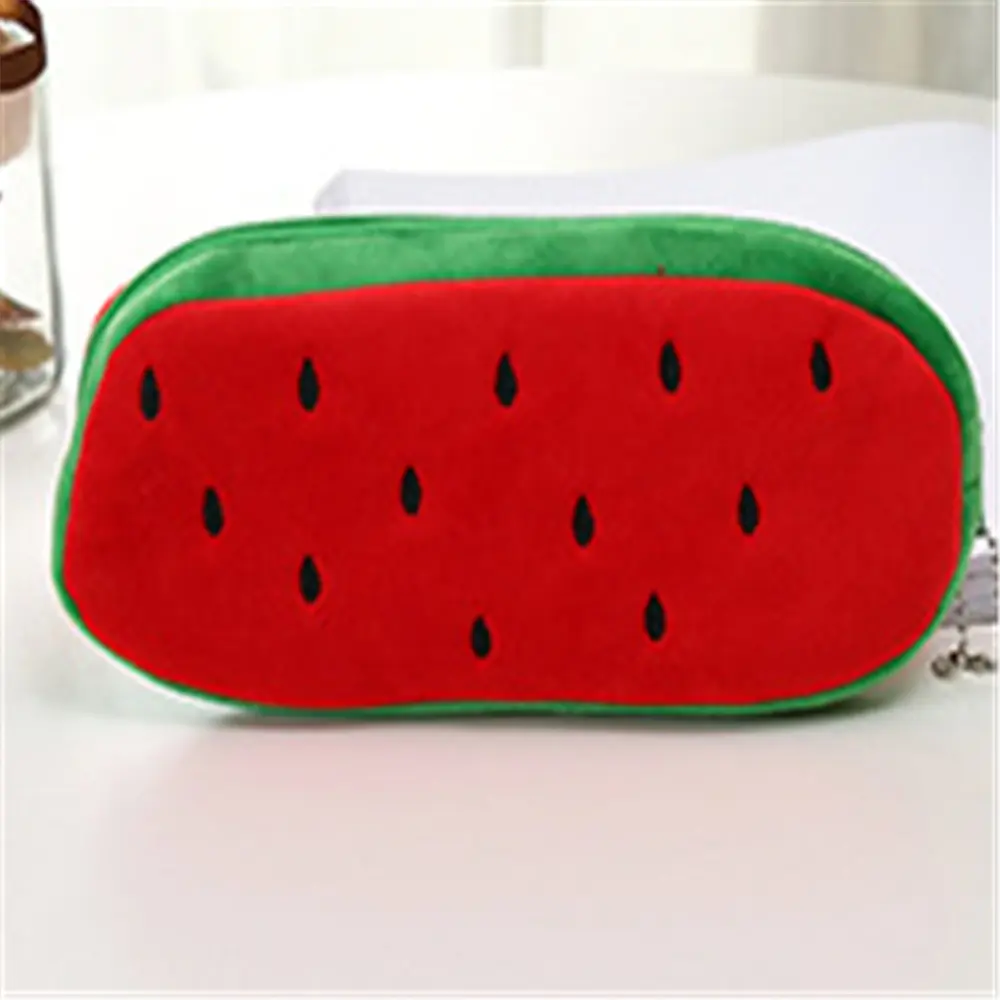 20CM Fruit , Plush BAG Toy - Key Chain Gift Plush Coin Purse Wallet BAG