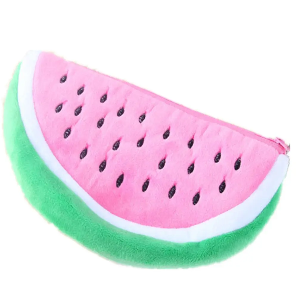 20CM Fruit , Plush BAG Toy - Key Chain Gift Plush Coin Purse Wallet BAG