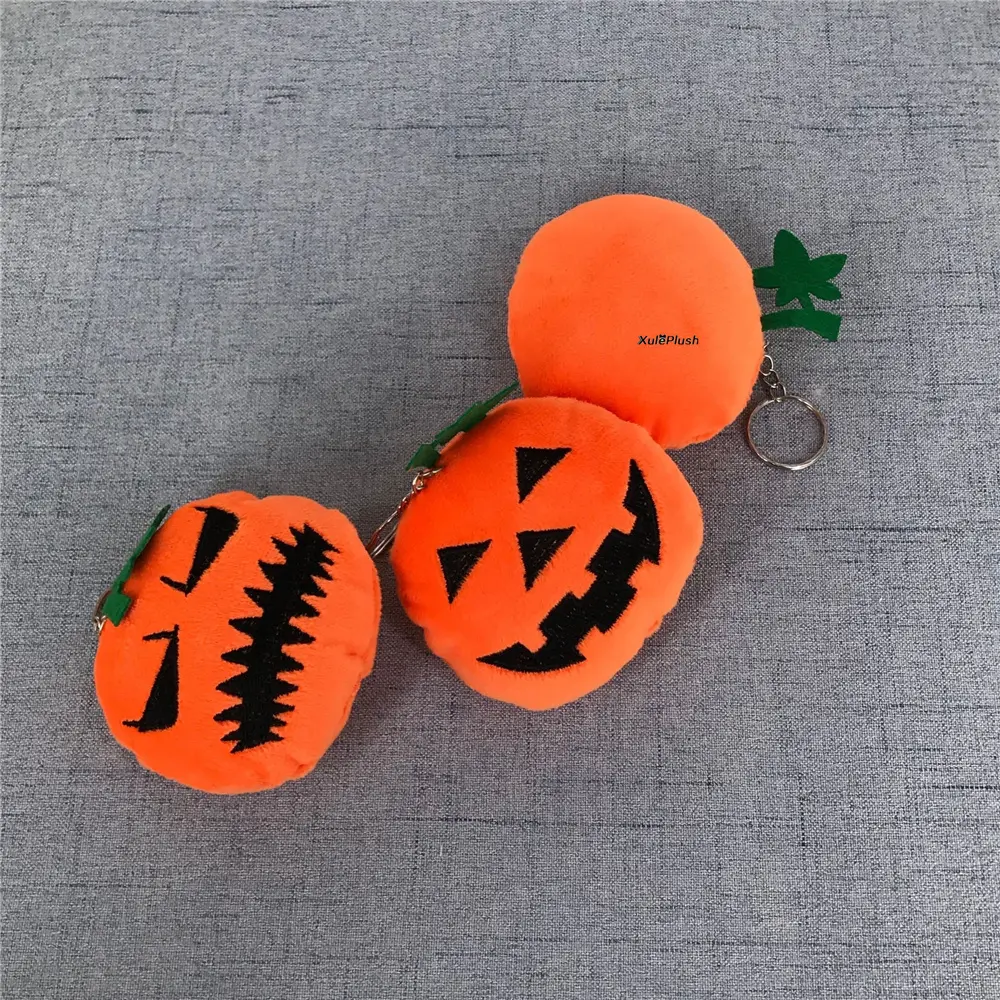 3Designs, - Key Chain Plush Toy - Vegetable Stuffed DOLL For Wedding Gift