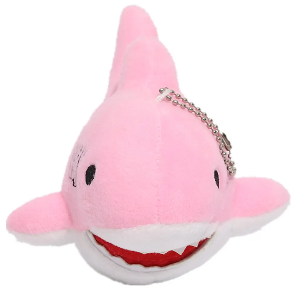 Cute Shark Ocean Animal - Size 10-21CM Plush Stuffed Shark toy , Kid's Gift Plush Doll