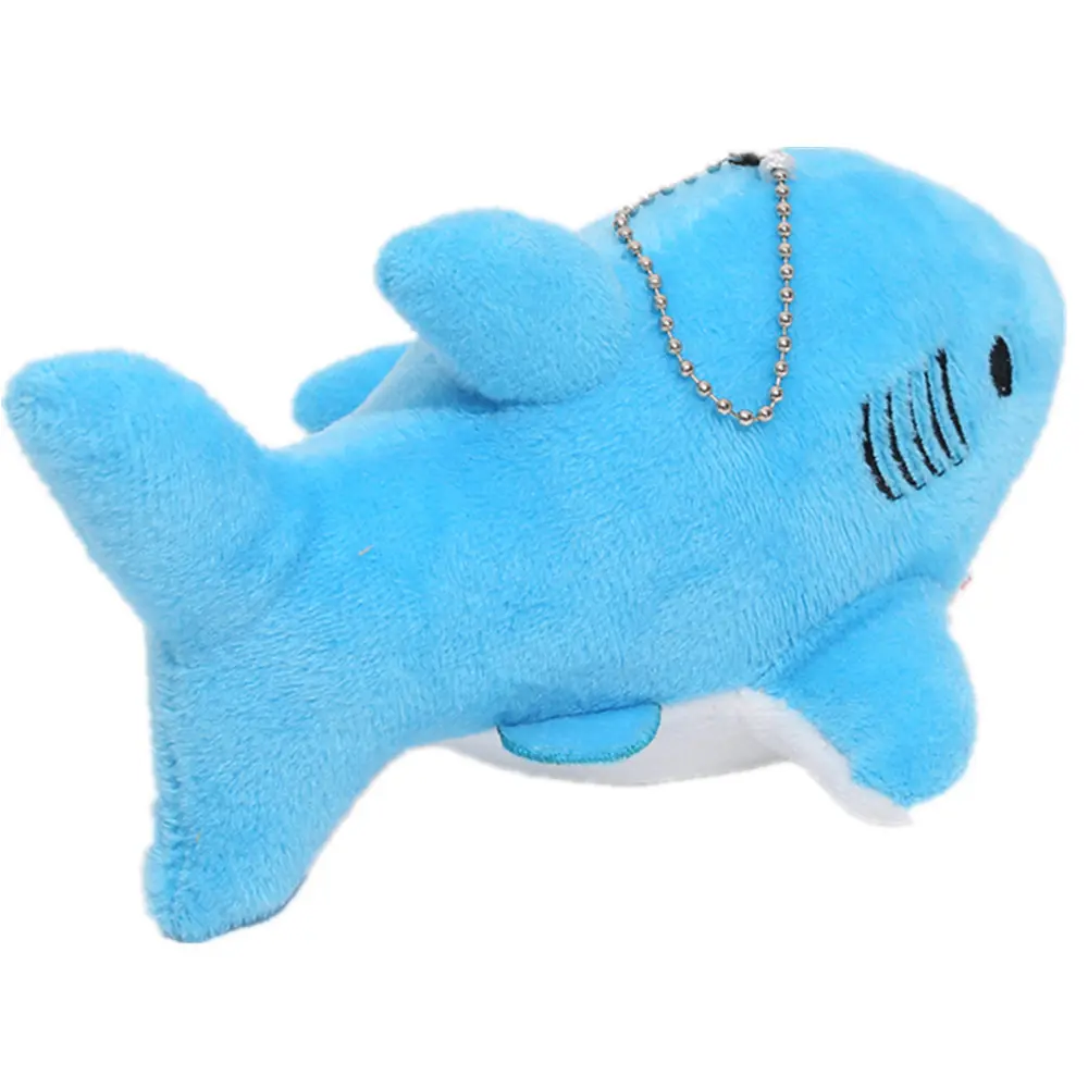 Cute Shark Ocean Animal - Size 10-21CM Plush Stuffed Shark toy , Kid's Gift Plush Doll