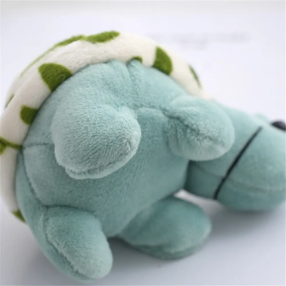 50PCS Mix Colors , 9CM Plush Tortoise Stuffed Animal Toy Doll