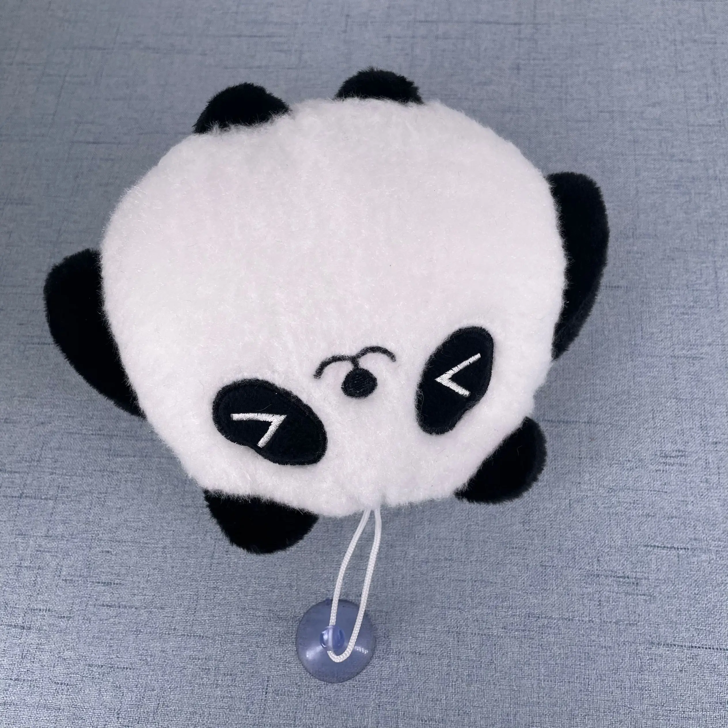 15PCS/LOT Wholesale 16CM Stuffed White Panda Toy Doll