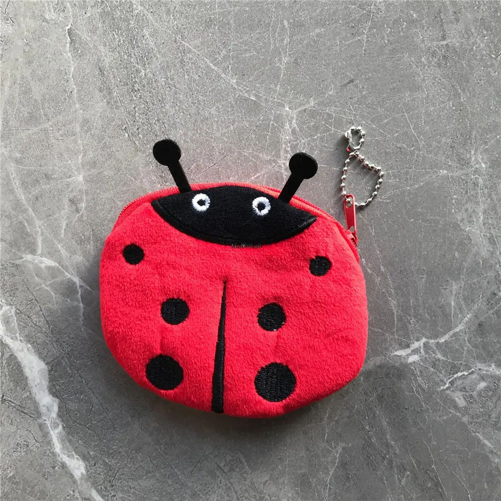 Plush Penguin , Rabbit , Coin Bag , Key Chain Plush Coin Purse