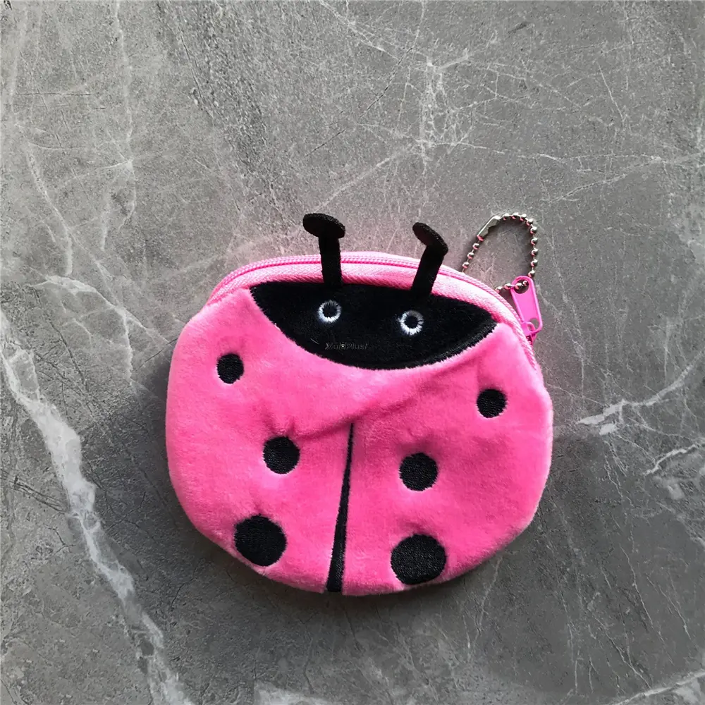 Plush Penguin , Rabbit , Coin Bag , Key Chain Plush Coin Purse