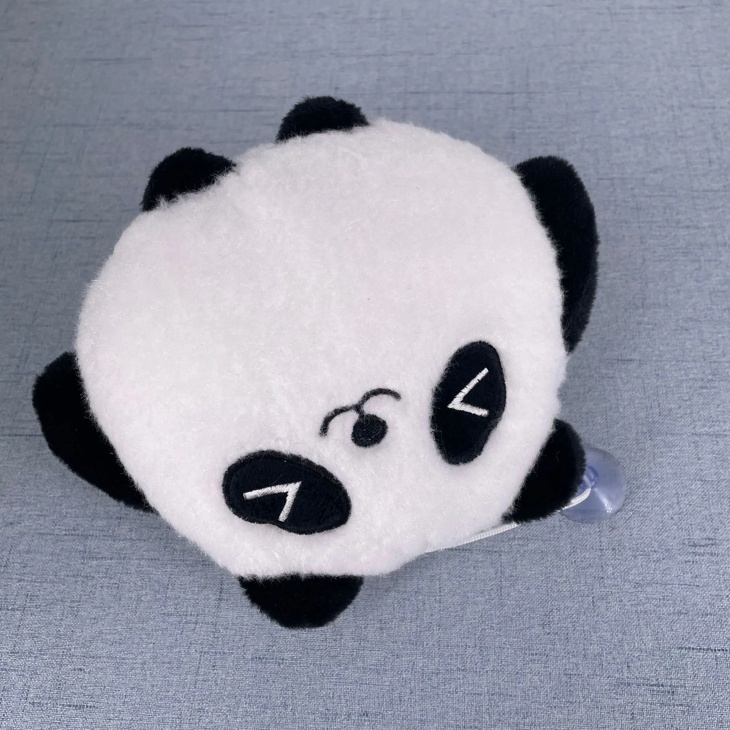 15PCS/LOT Wholesale 16CM Stuffed White Panda Toy Doll