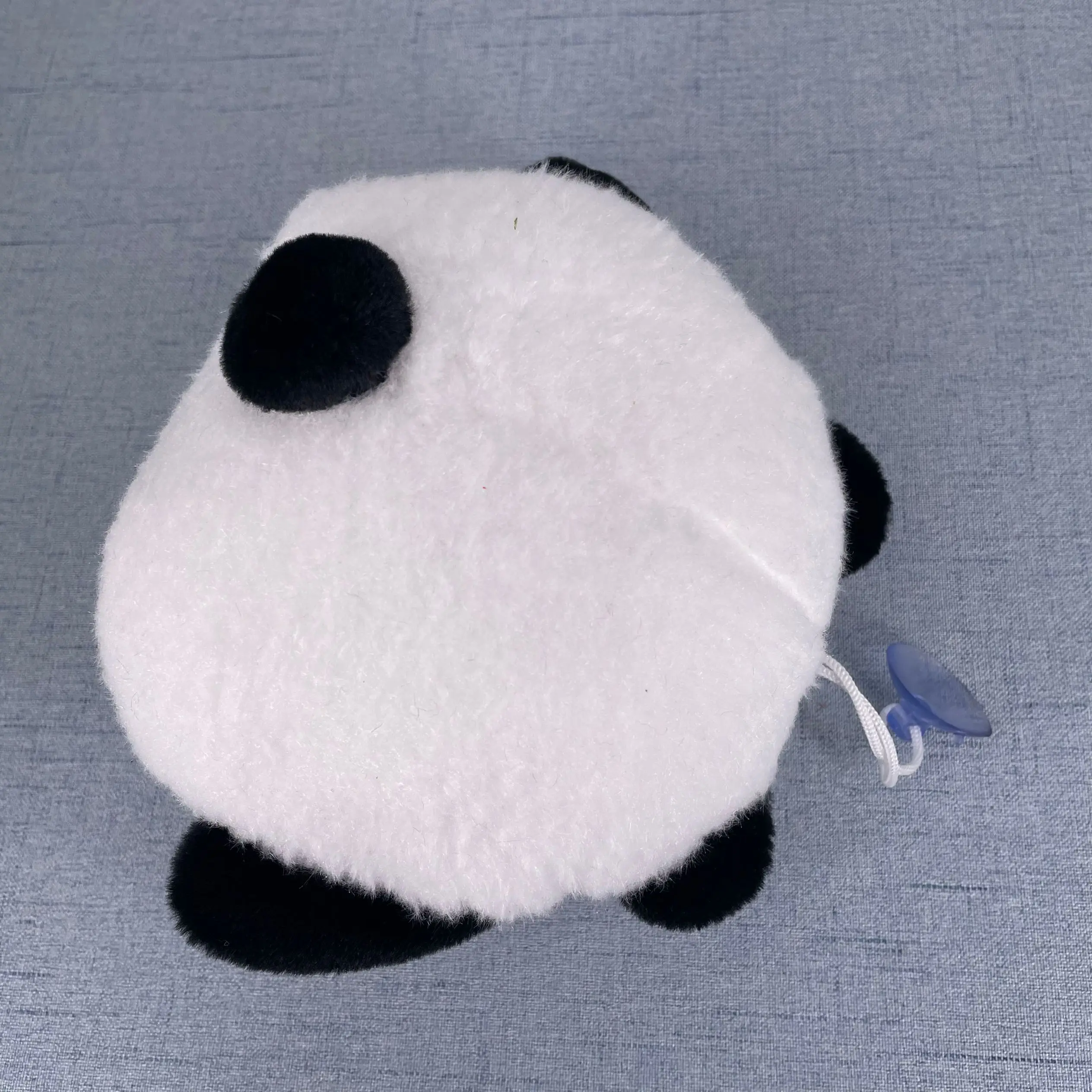 15PCS/LOT Wholesale 16CM Stuffed White Panda Toy Doll