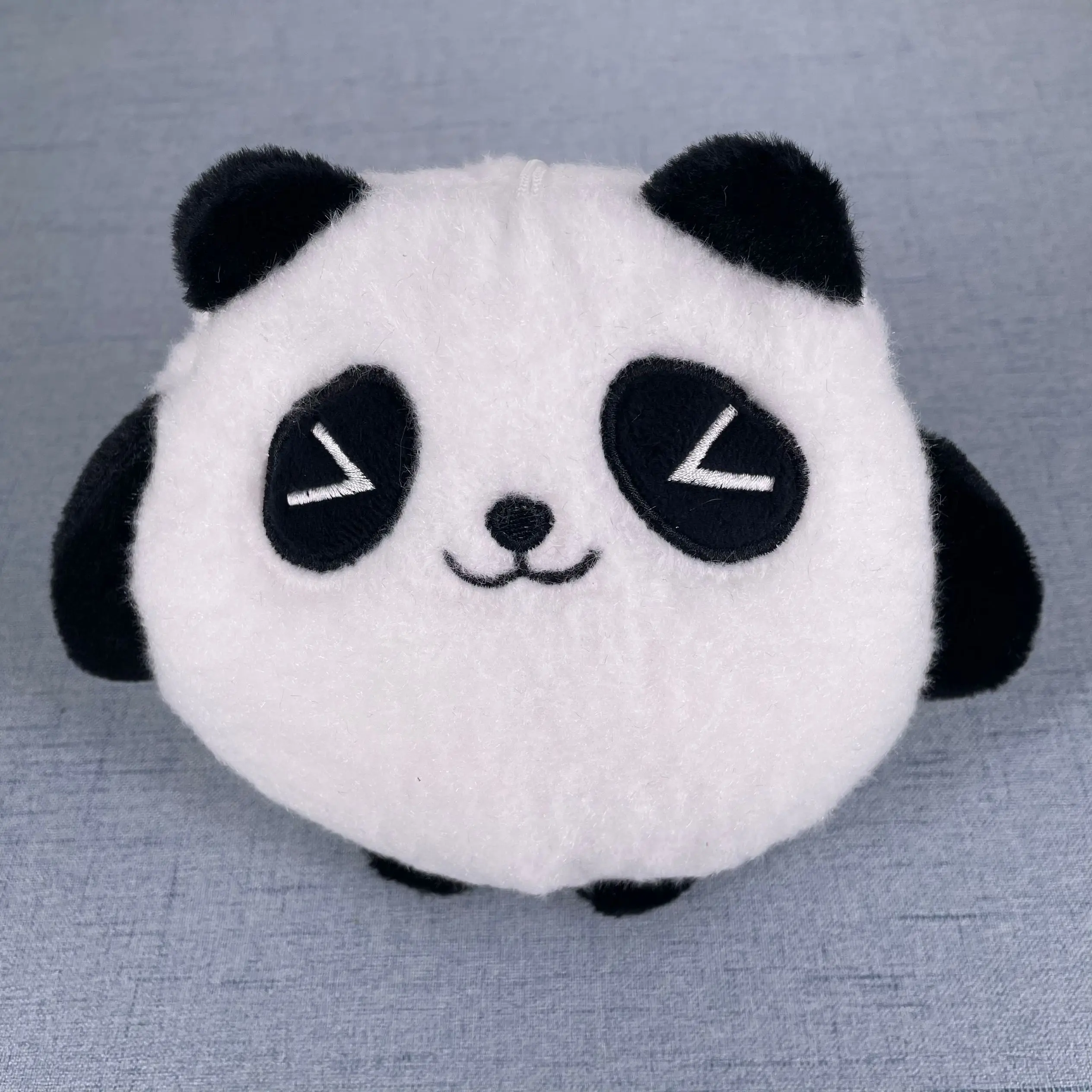 15PCS/LOT Wholesale 16CM Stuffed White Panda Toy Doll