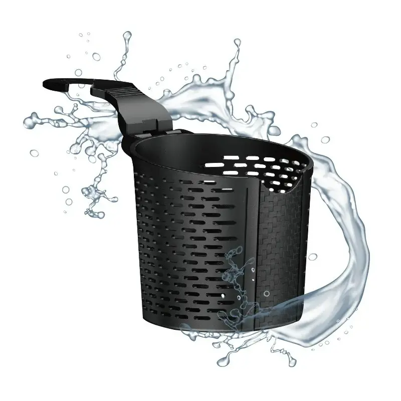 Car Cup Holder with Hook Car Door Seats Hanging Mount Drink Bottles Bracket Water Cup Storage Holders Auto Interior Accessories