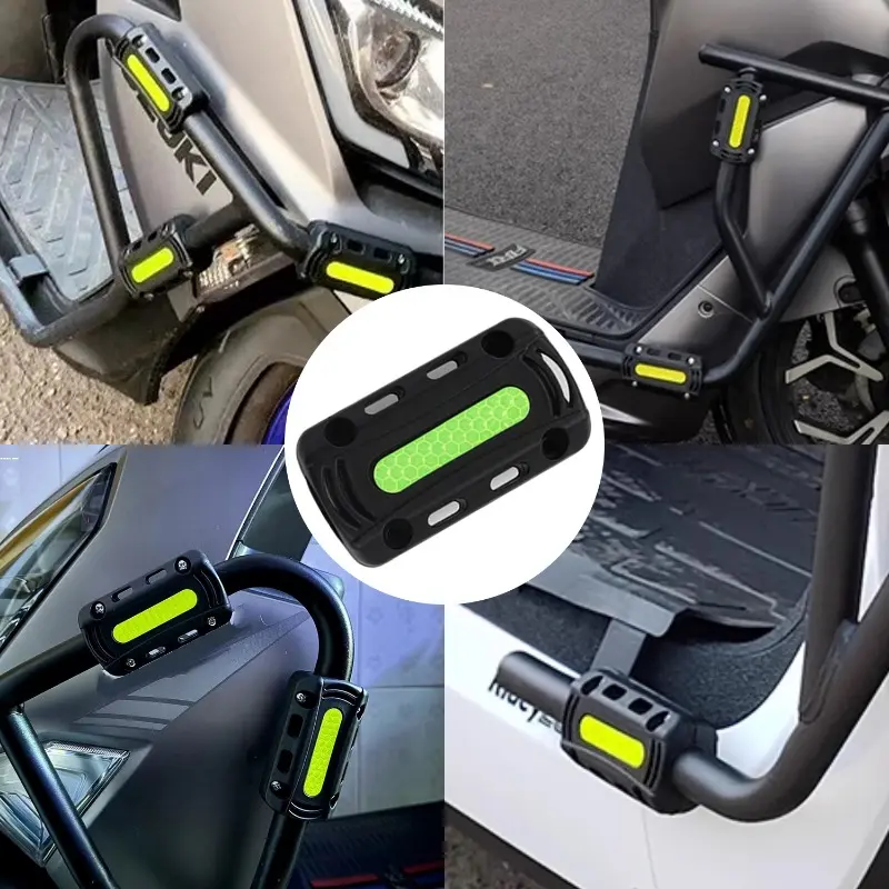 22mm Motorcycle Crash Bar Bumper Protection Engine Anti Drop Guard Modified for BMW R1200GS Honda Kawasaki Suzuki MT07