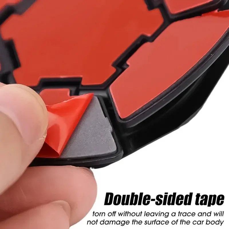 Suction Cup Spacer for Car Cell Phone Holder Strong Adhesive Base Center Console Dashboard Mounting Plate Cell Phone Holder Pad