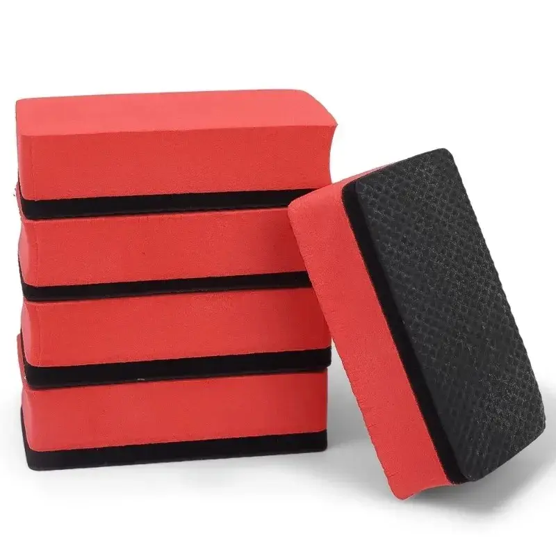 Car Wash Mud Cleaner Magic Clay Bar Sponge Block Pad Remove Tools Polisher Wax for Car Auto Body Care Wash Accessories
