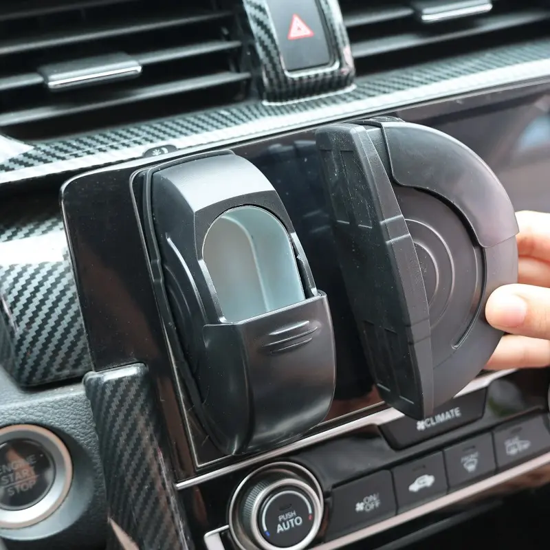 Universal Car Door Ashtray Windproof Sliding Cover Opening and Closing Car Cigarette Ashtray Auto Accessories for Car Interior