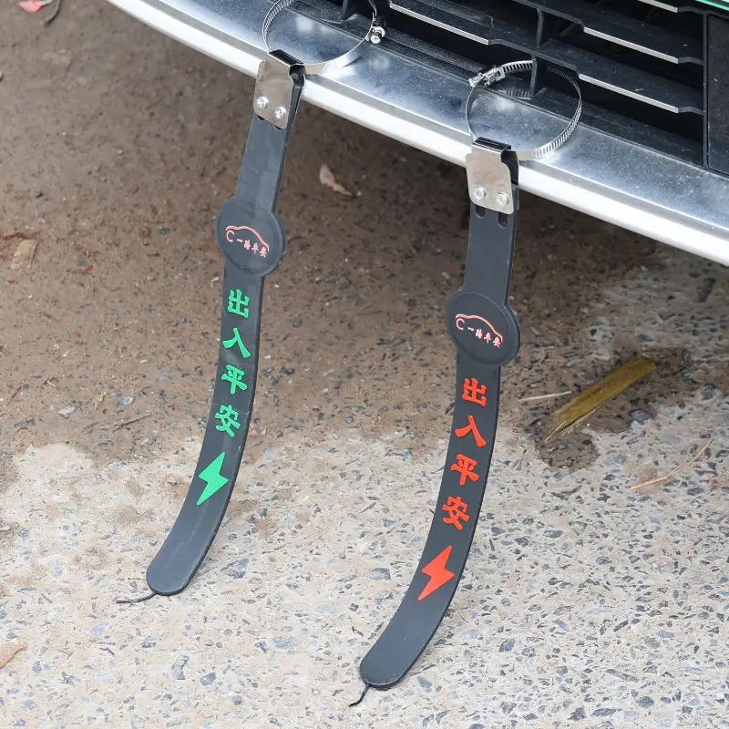 Car Anti-Static Belt Earth Ground Wire Belt Anti-Static Flex Strip Vehicle Truck Electrostatic Strip Canceller Styling for SUV