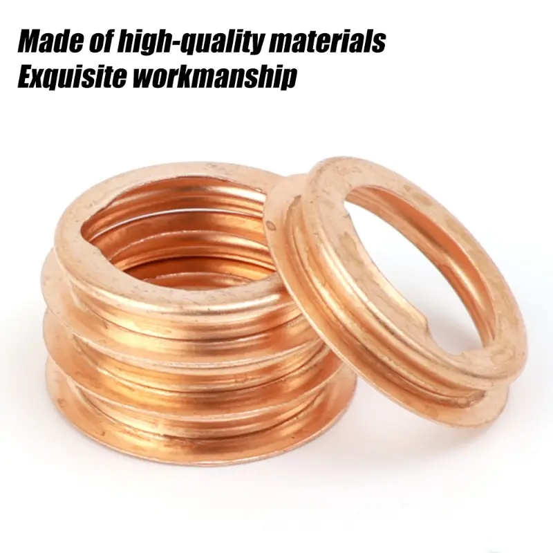 Car Styling Oil Drain Plugs 1102601M02/ Parts for Infiniti EX35 G20 for Nissan Altima Cube Frontier Part Washers Gaskets