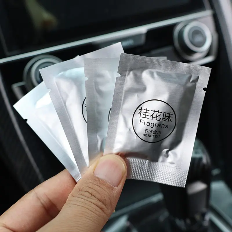 Car Air Vent Perfume Clip Car Air Conditioning Outlet Decoration Aromatherapy Clips Fragrance Diffuser Air Freshener Smell Aroma