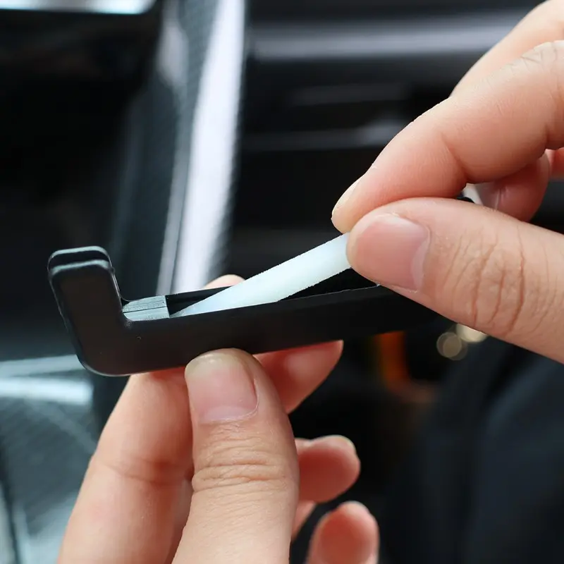 Car Air Vent Perfume Clip Car Air Conditioning Outlet Decoration Aromatherapy Clips Fragrance Diffuser Air Freshener Smell Aroma