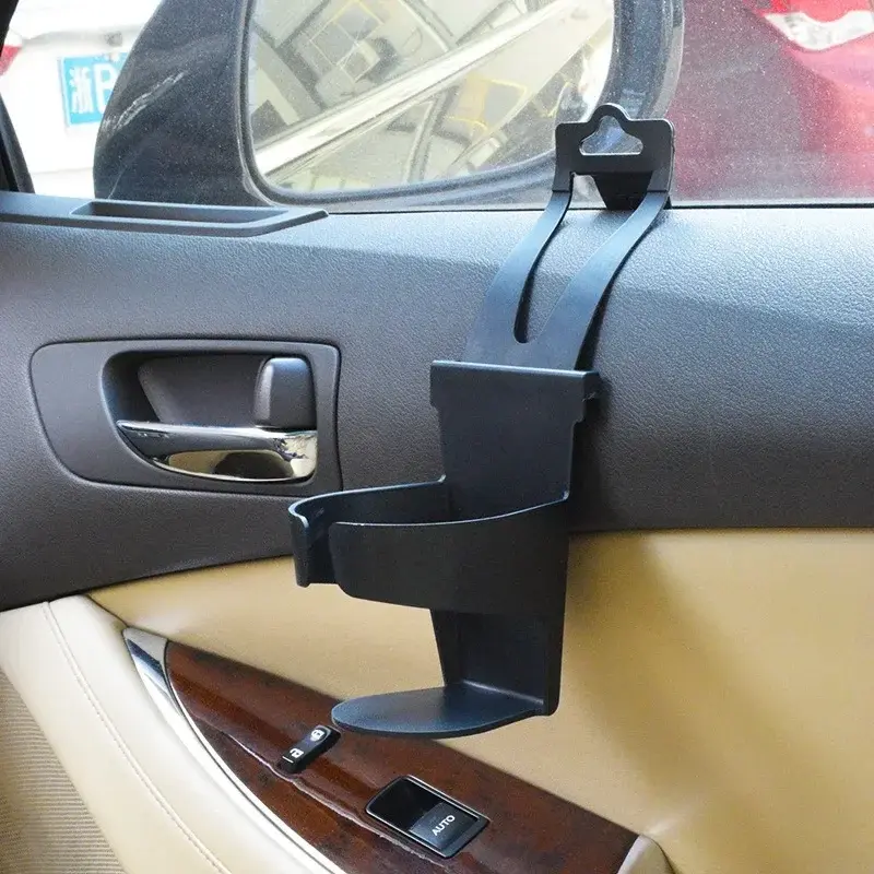Automotive Drink Bottle Organizer Drinks Car Cup Holder Vehicle Water Cup Holder Stand Universal New Auto Interior Accessories