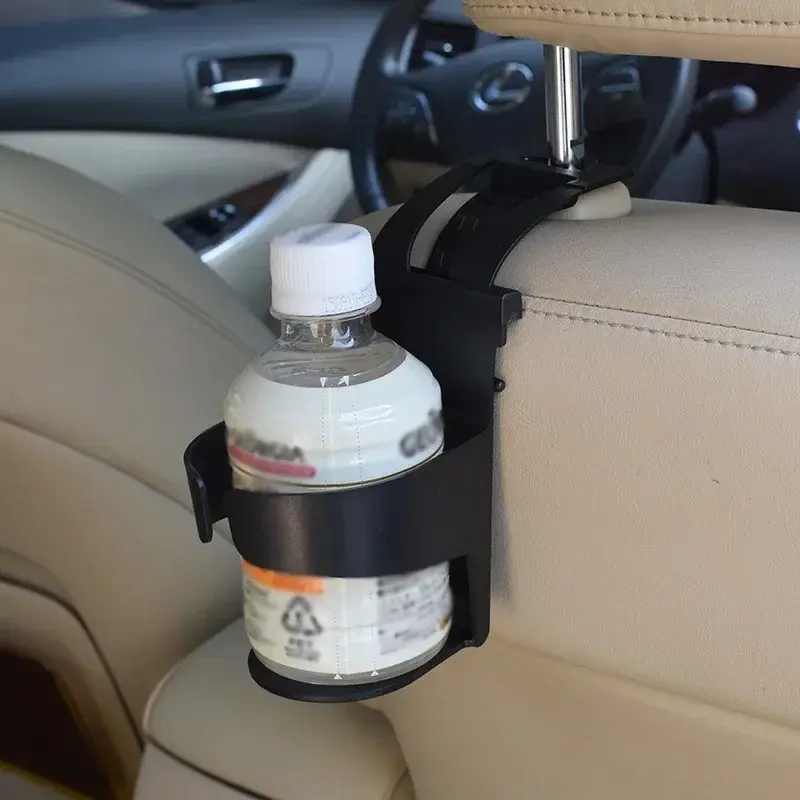 Automotive Drink Bottle Organizer Drinks Car Cup Holder Vehicle Water Cup Holder Stand Universal New Auto Interior Accessories