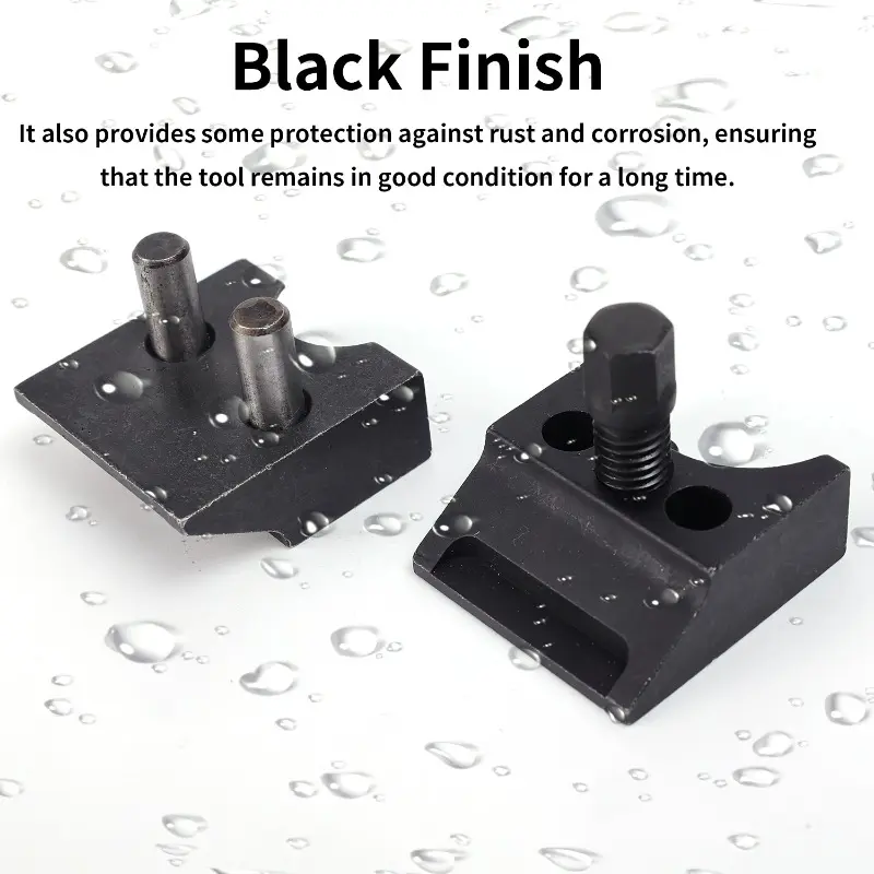 Suspension Strut Hub Knuckle Spreader Tool Wheel Hub Steering Knuckle Expander Suspension Strut Spreader for Ford Peugeot BMW