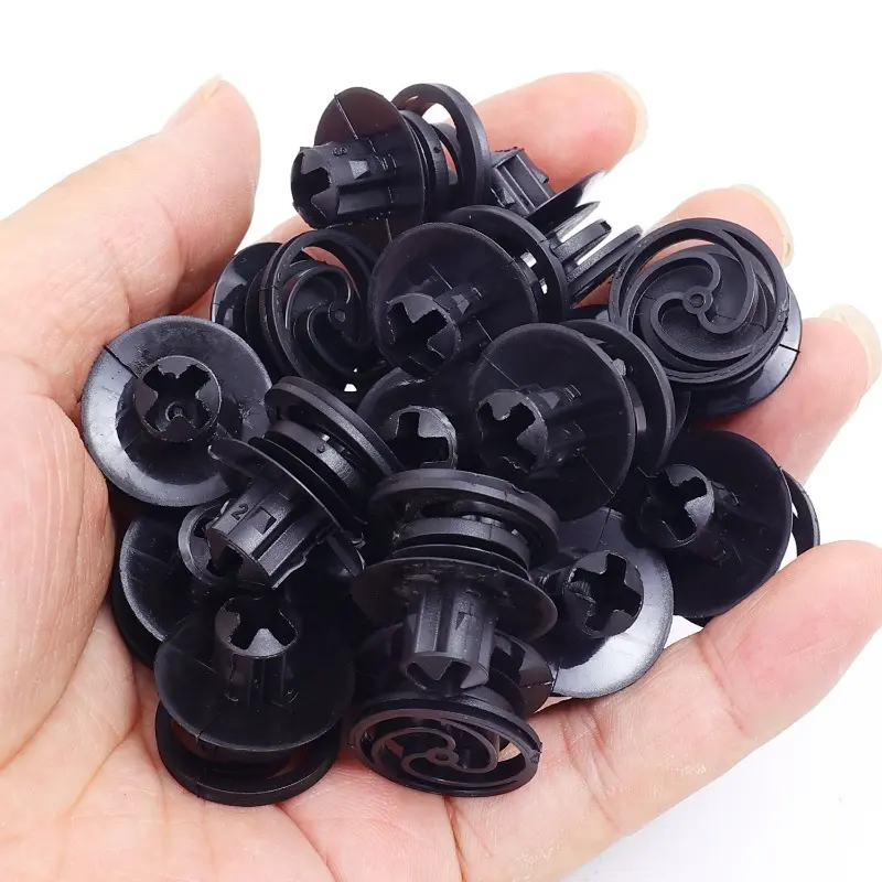 Car Door Panel Card Trim Clips Interior Auto Fastener Clip Retainers for VW Volkswagen Golf MK4 Passat B5 Jetta Bora 3B0868243