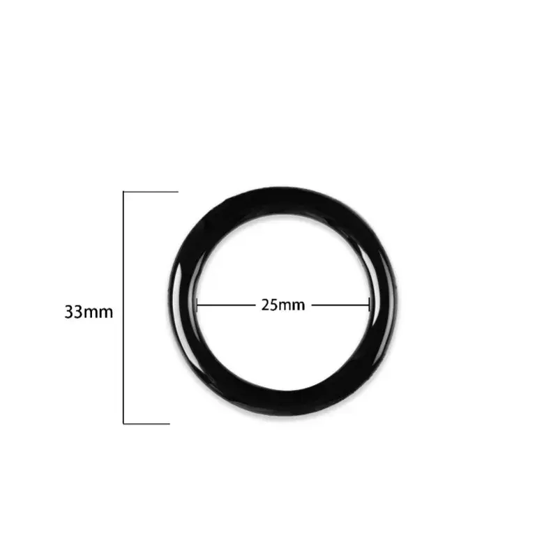 Car Engine One Start Stop Push Button Ignition Key Circle Stickers Trim Decal for BMW 3 Series E90 E92 E93 320i Z4 E89 2009-2012