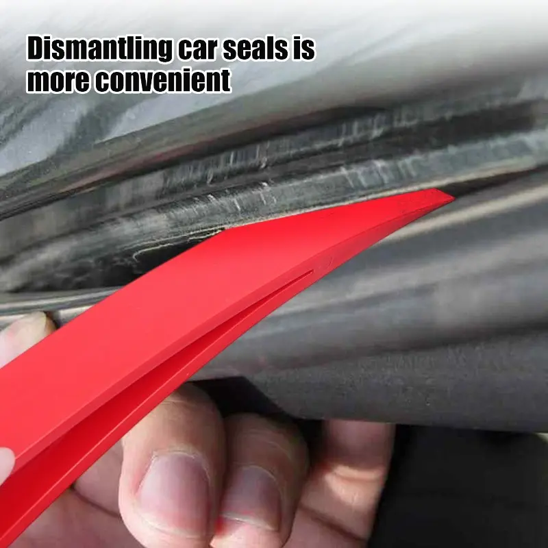 Auto Body Window Remove Tool Universal Crowbar Enlarger Car Door Wheel Car Dent Plastic Repair Hand Tools
