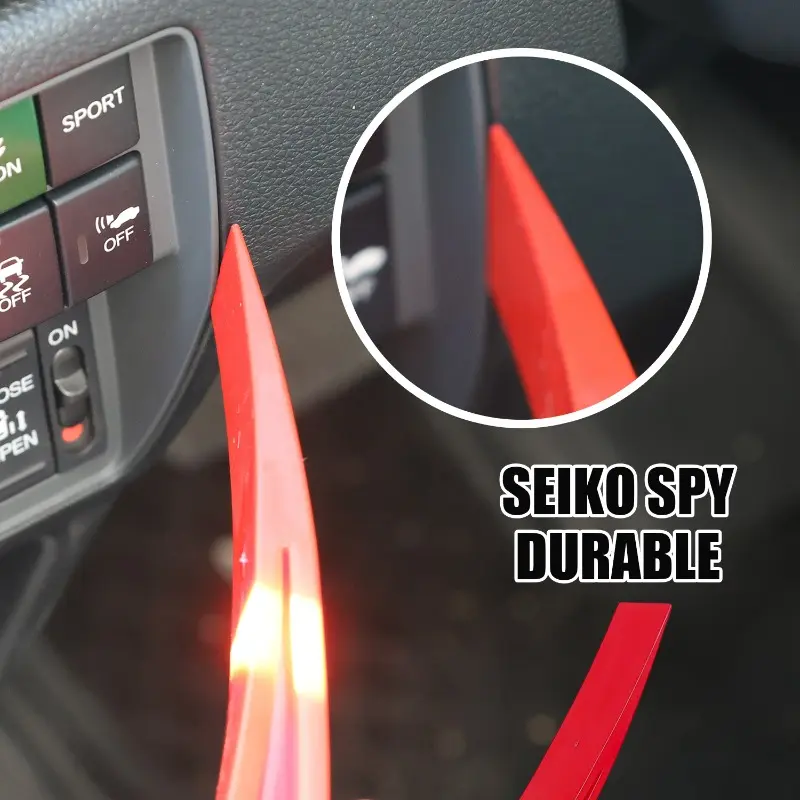 Auto Body Window Remove Tool Universal Crowbar Enlarger Car Door Wheel Car Dent Plastic Repair Hand Tools