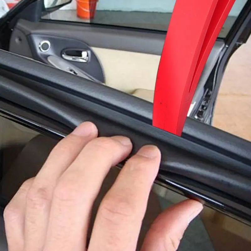 Auto Body Window Remove Tool Universal Crowbar Enlarger Car Door Wheel Car Dent Plastic Repair Hand Tools