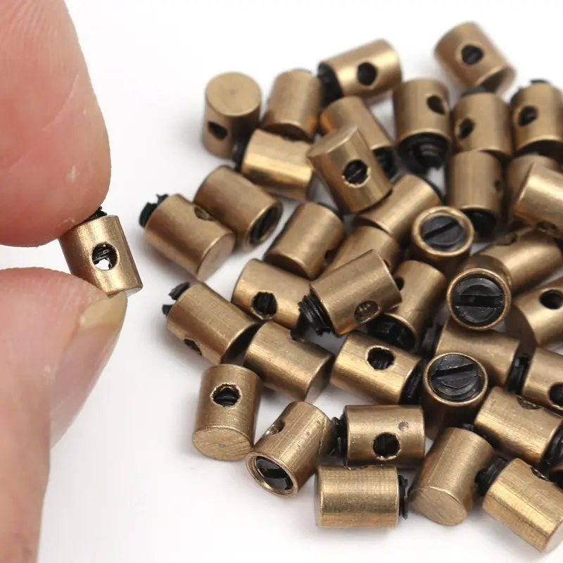 Universal Cable Stop Bolt Pins for 50CC-250CC CRF XR BBR KLX TTR ATV Pit Dirt Bike Quad 4Wheels CT200U CT200EX BT200X Mini-bike