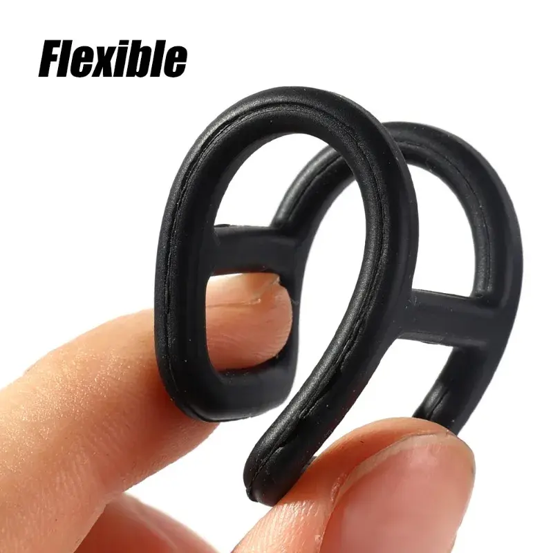 Bike Bicycle Cycling Silicone Elastic Strap for Car Driving Recorder Fixed Bandage Rearview Mirror DVR Fixing Rubber Band Strap