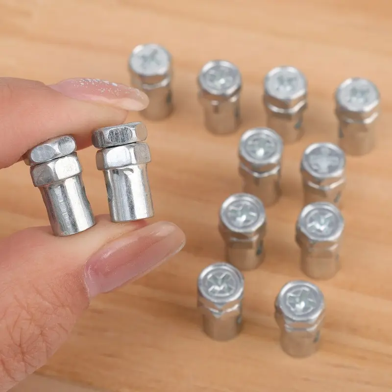 10PCS Universal Brake Line Cable Wire Fixed Screws Fastener for Motorcycle Motorbike Cable Adjustment Fixator